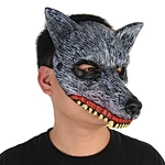 Foam Wolf Mask