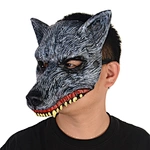 Foam Wolf Mask